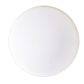 Éclairage de panneau LED rond monté 6 &quot;surface 18W